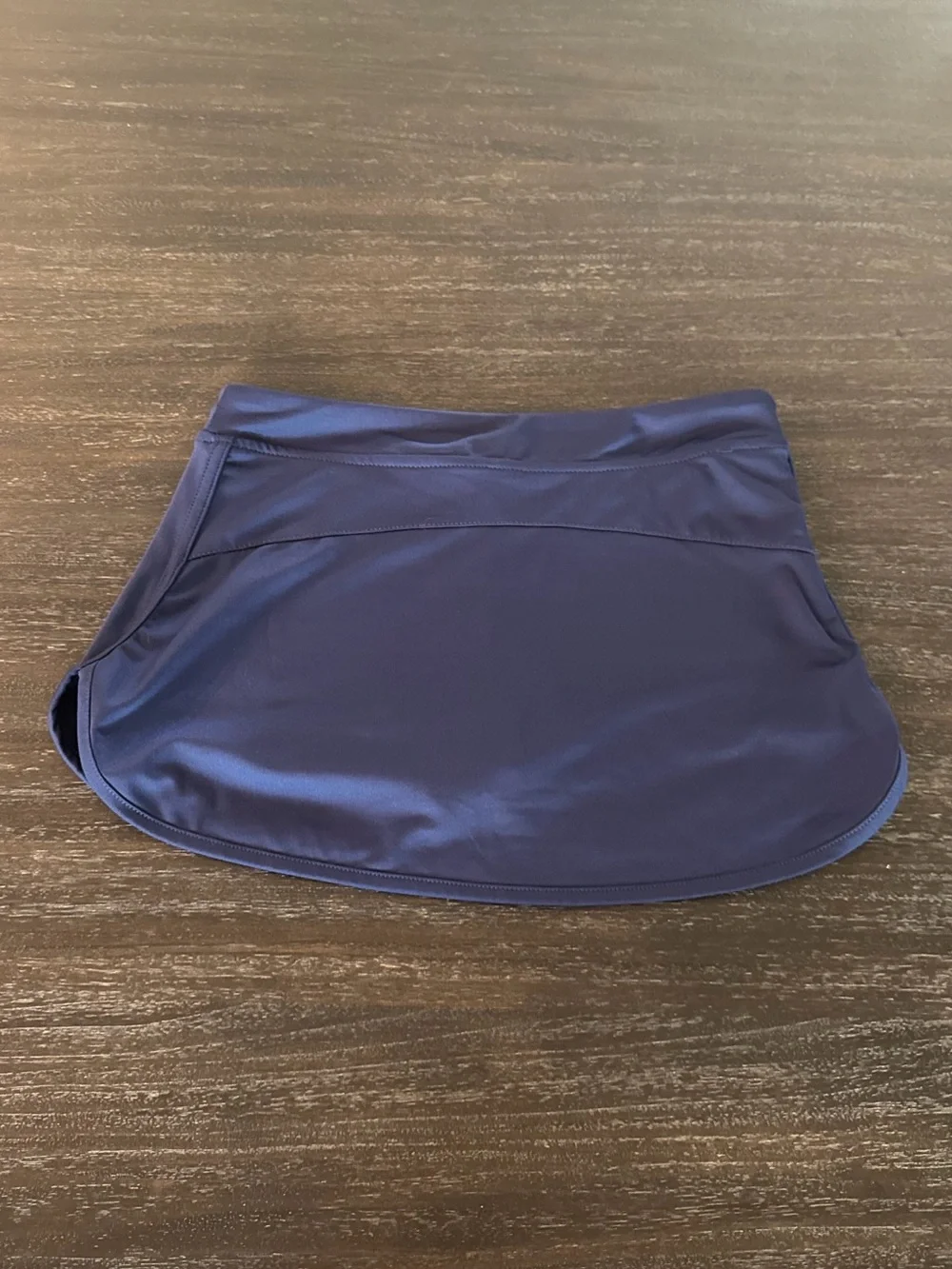 Bcg Girls Medium Navy Skort